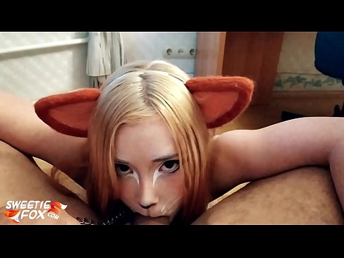 ❤️ Kitsune engole a piça e o esperma na boca ❤ Porno bonito em porno pt-br.nicepornphotos.ru ❌❤